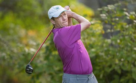 John Mcneills Path From Wpi Dean To Senior Amateur Champion New England Golf Journal
