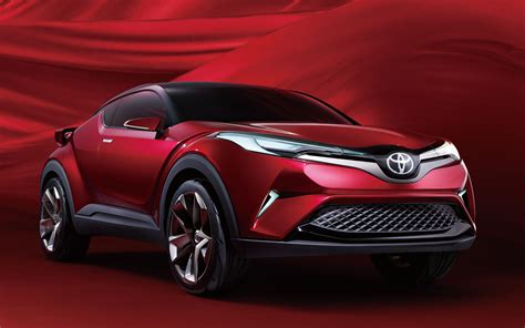 Toyota C Hr Wallpapers Wallpaper Cave