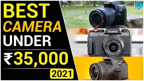 Top 5 Best Dslr Camera Under 35000 In 2021 Best Dslr Under 35000 In
