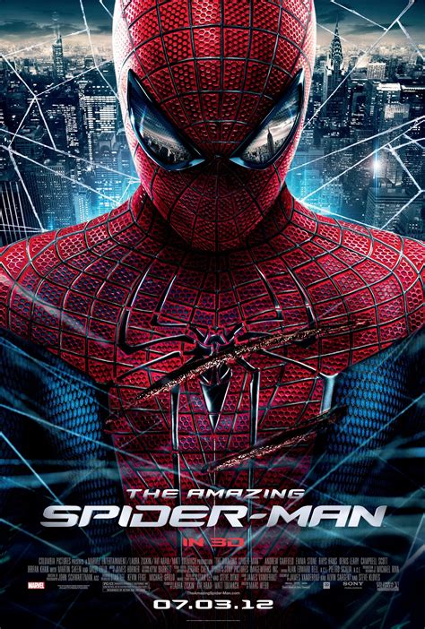 The Amazing Spider Man Spider Man Films Wiki Fandom
