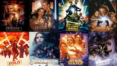 The second star trek movie is perhaps the most successful entry in the franchise. All 11 Star Wars movies, ranked — including 'Solo'