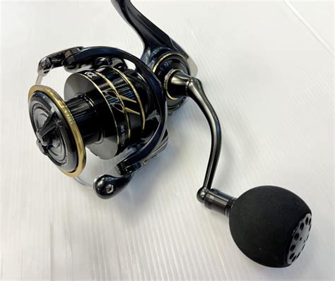 New Reel Daiwa Caldia Sw D Cxh Reel Tackle Berry