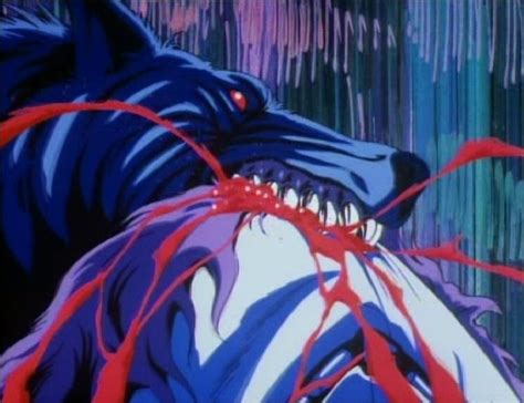 Anime Review Vampire Hunter D 1985 Games Brrraaains