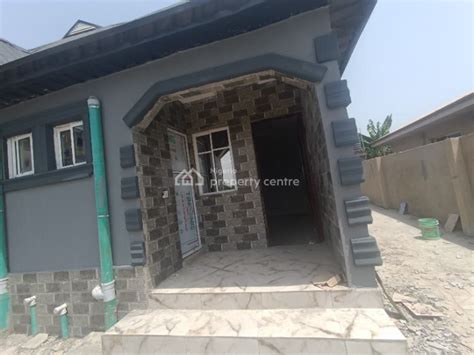 For Rent Newly Built Room Self Contained Pop Ceiling Big Compound