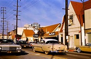 Wonderful Color Photographs of Los Angeles in the 1960s ~ vintage everyday