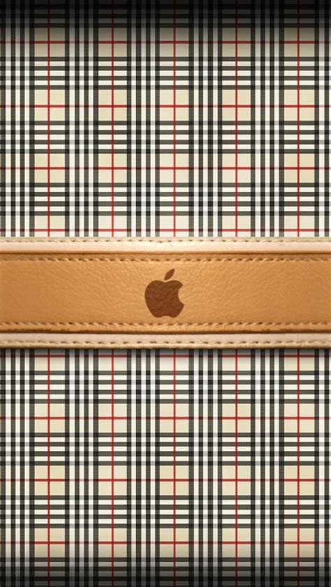 Best collections of burberry wallpaper for desktop, laptop and mobiles. Burberry Apple Logo - The iPhone Wallpapers