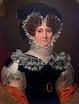 1828 Amalie Zephyrine von Salm-Kyrburg | Historical dresses, Fashion ...