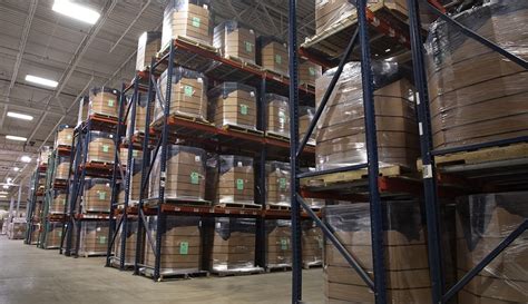 Warehousing Solutions Lindner Logistics