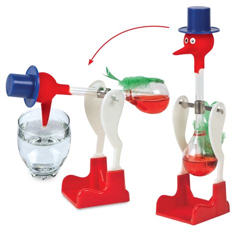 all time classic original drinking bird scientific toy collections etc