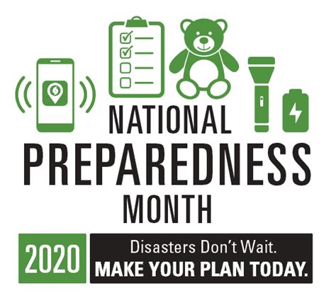 National Preparedness Month Upper Chichester Township