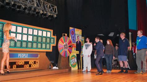 Video Spin The Wheel Game Show Audtions News