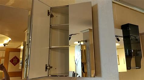 35 Of The Hottest Corner Bathroom Mirrored Cabinet Home Decoration