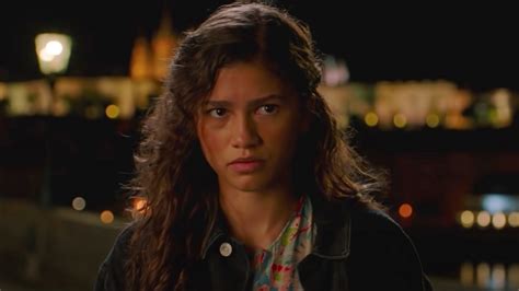 Why Spider Mans Zendaya Wants To Play A Supervillain