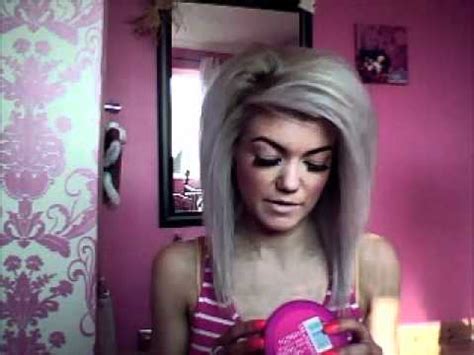 A haircare line up packed with problem solving products that have been created to do exactly what they say on the bottle. Lee Stafford hair that never grows past a certain lenght ...