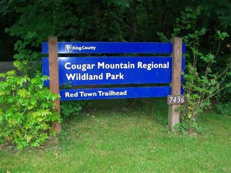 Cougar Mountain Regional Wildland Park Issaquah 2018 All You Need