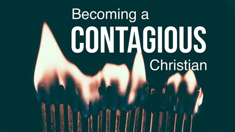 Becoming A Contagious Christian Flatland Church