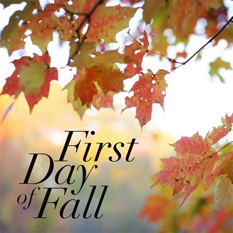 Happy First Day Of Fall From Lacremecow Autumn Crafts With Pictures