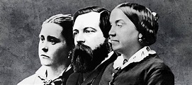 Friedrich Engels und die Frauen | slp.at