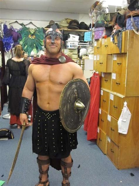 Roman Soldier Costume Diy Diy Ideas