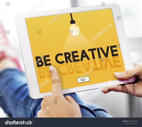 Digital Creative Design Ideas Concept Stock Photo 535551508 Shutterstock