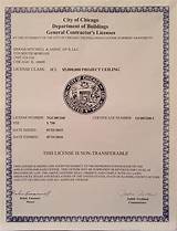 Omaha Contractors License Images