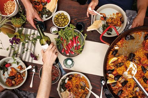 Easy spanish tapas recipes recipetin eats. The New Cookout: How to Host the Perfect Summer Paella ...