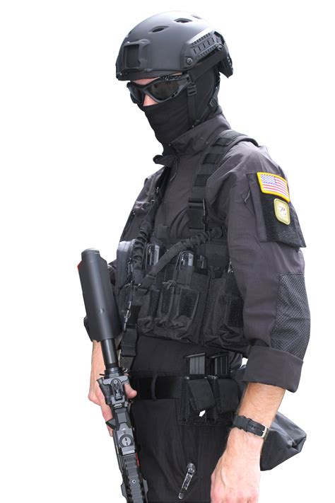 Airsoft Tactical Loadout Specially Designed For Indoor Combat Using All