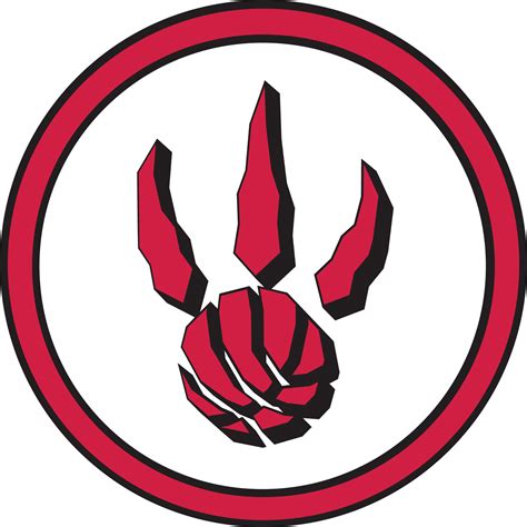Download User Avatar Toronto Raptors Claw Logo Clipart 1699248