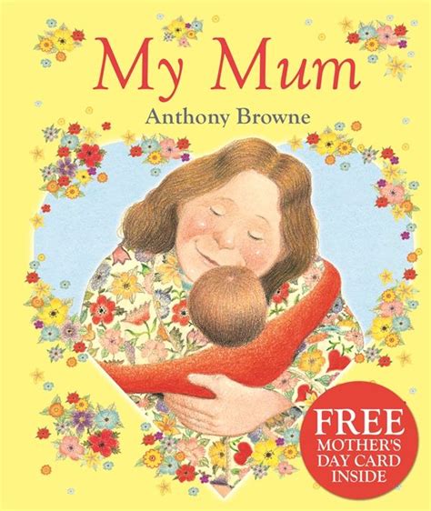 My Mum By Anthony Browne Books Random House Books New Zealand