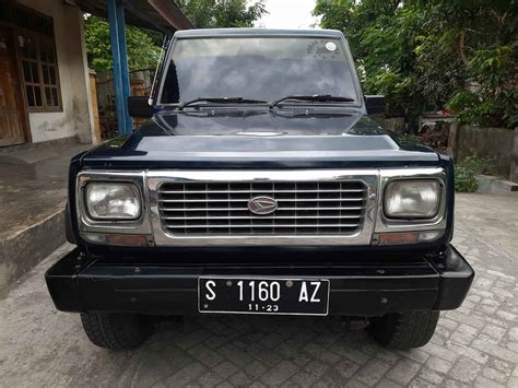 1993 Daihatsu Feroza SE Di Jawa Timur ID383815