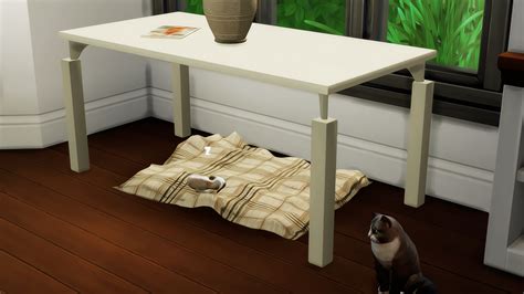 Pets Bed Pack 1 Redheadsims Cc