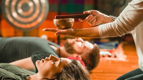 What Is Sound Healing Sound Healing Academy