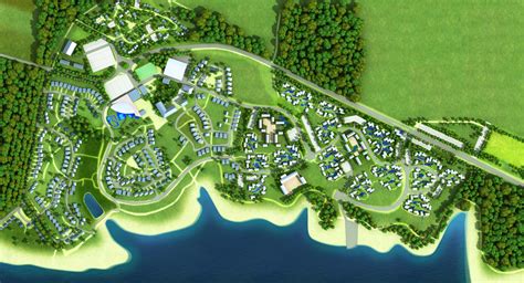 Golden Lakes Village Map And Ground Plan The Best Offers