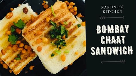 We offer wide varieties of dishes all freshly prepared using the finest of ingredients and spices. BOMBAY CHAAT SANDWICH | STREET STYLE FOOD | NANDNIKS ...