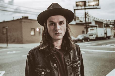 James Bay Reveals 5 Things About Himself