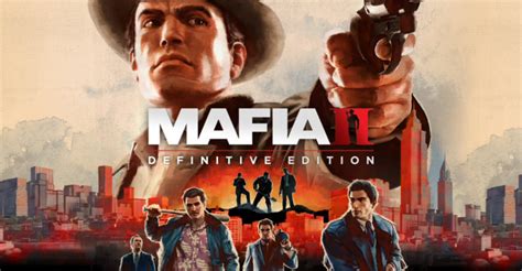 The city of lost heaven established itself as an instant classic, with its cinematic storytelling akin to the greatest mobster movies, an immersive 1930s city full of authentic details, and tense action scenes that thrust you into the life of a gangster during the prohibition era. Mafia II: Definitive Edition Free Download | GameTrex