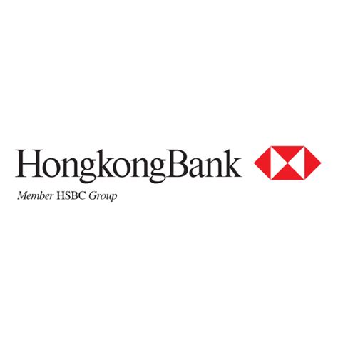 Hsbc Hongkong Bank Logo Download Png