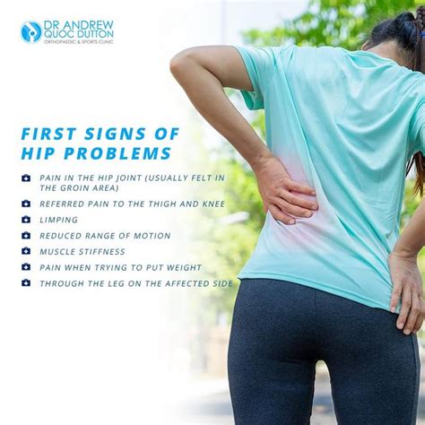 Hip Pain Symptoms Diagnosis