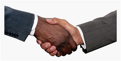 Image Library Stock Handshake Transparent Black Man Black Hands