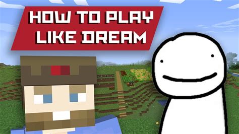 How To Play Like Dream 4 Easy Tips For Minecraft Youtube