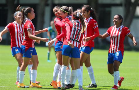 Liga Mx Femenil Clausura Week 8 Chivas Stomps On Club León Equalizer Soccer