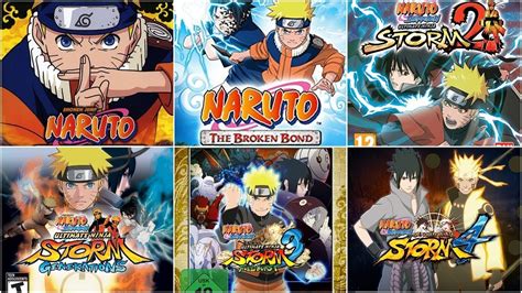 Please note that any picture you use must be at least 1080x1080. HD Naruto Xbox Evolution (2007-2016) - YouTube