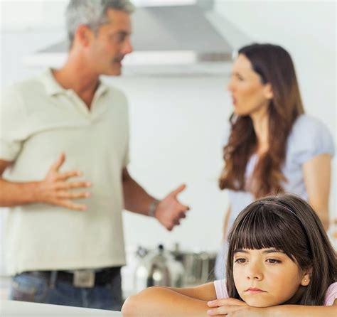 Así Afectan Las Peleas De Los Padres A Los Hijos Blog Edukarte