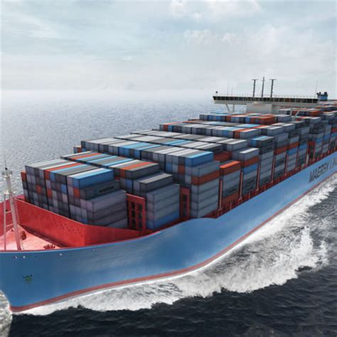 Maersk Triple-E kommer till Göteborg. VÄRLDENS STÖRSTA CONTAINERFARTYG | Tjock / Garaget