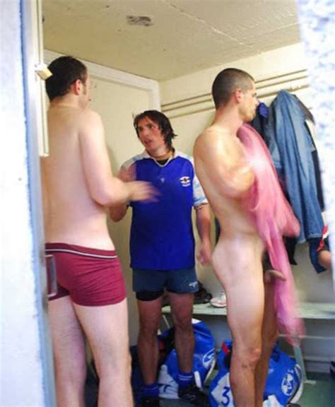 My Own Private Locker Room Sportsmen Naked