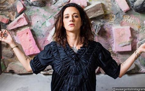 Asia Argento Denies Having Sex With A 17 Year Old