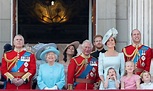 Ganhos da família real do Reino Unido crescem em 2017 - Jornal O Globo
