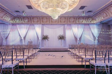 Paradise Banquet Hall Wedding Ceremony And Reception Venue Ontario