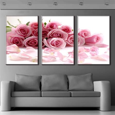 2022 Best Of Rose Canvas Wall Art