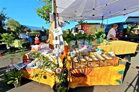 These 15 Incredible Farmers Markets In Hawaii Are A Must Visit